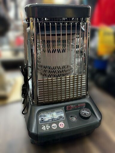 【中古】ダイニチ FM-107F ブルーヒーター 木造26畳/コンクリート35畳 着火80秒 継続時間13.4～38.2h【ハンズクラフト佐賀】