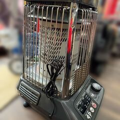 【中古】ダイニチ FM-107F ブルーヒーター 木造26畳/コンクリート35畳 着火80秒 継続時間13.4～38.2h【ハンズクラフト佐賀】の画像