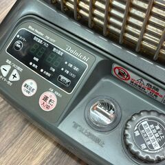 【中古】ダイニチ FM-107F ブルーヒーター 木造26畳/コンクリート35畳 着火80秒 継続時間13.4～38.2h【ハンズクラフト佐賀】の画像