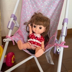 メルちゃん おままごとセット お世話セット まとめ売り 中古の画像