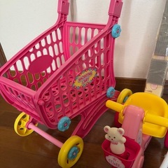 メルちゃん おままごとセット お世話セット まとめ売り 中古の画像