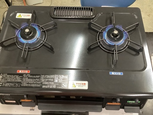 【訳あり】パロマ　プロパンガスコンロ　PA−N41B  リサイクルショップ宮崎屋　佐土原店　25.12.29