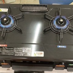 パロマ　プロパンガスコンロ　PA−N41B  リサイクルショップ宮崎屋　佐土原店　25.9.28Fの画像