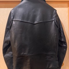 革ジャン　ライダース　666 美品の画像