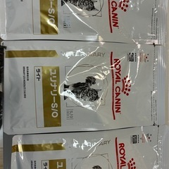 ロイヤルカナン 猫用 ユリナリーS/O ライト ドライ  500gの画像