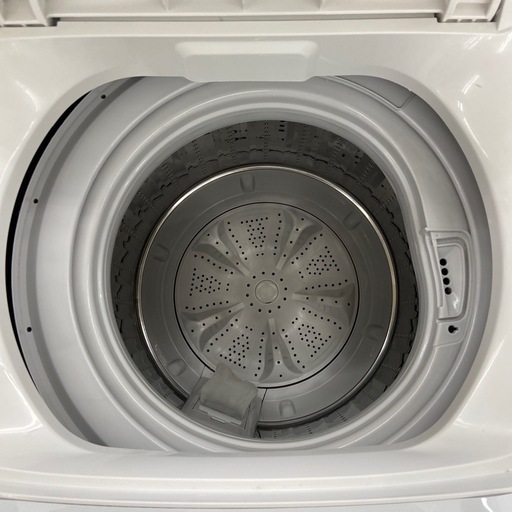 Haier 4.5kg全自動洗濯機【リサイクルフカツ岡崎倉庫店】250928SM-7