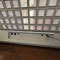YAMAHAキーボードの画像