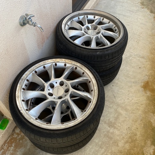 ロリンザー　　19インチ