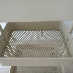IKEA ワゴン　RÅSKOG（ロースコグ）の画像