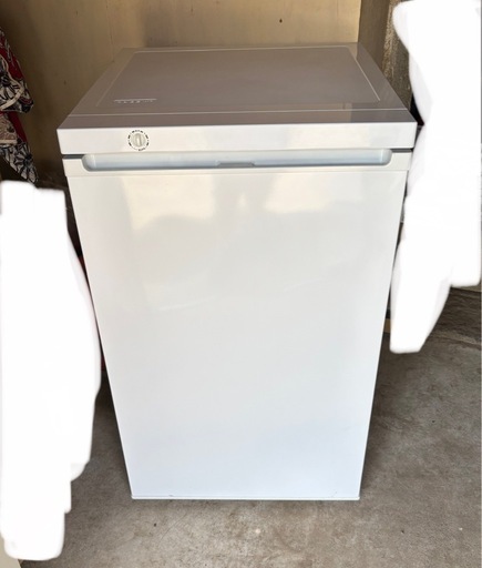 【商談成立】冷凍庫