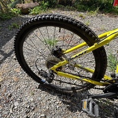 GIANTまうんマウンテンバイクの画像