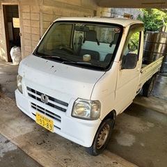 ホンダ／アクティ 4WDの画像