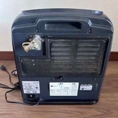 ガスファンヒーターの画像