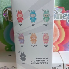 正規品・未開封Labubu Big into Energy 1 箱の画像