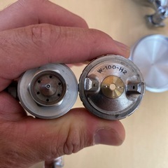 スプレーガン　アネスト岩田　W-100の画像