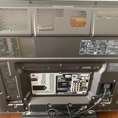 液晶テレビの画像