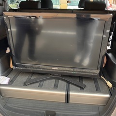 TOSHIBA REGZA 32H1 2010年製の画像