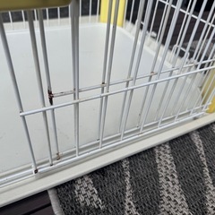 ペットゲージの画像