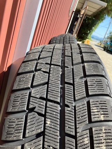 値下げ
205/60R16 スタッドレスセット  ミニクロスオーバー