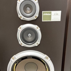 【美品】スピーカー　ビクター　JS606の画像