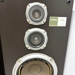 【美品】スピーカー　ビクター　JS606の画像
