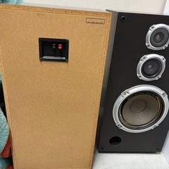 【美品】スピーカー　ビクター　JS606の画像