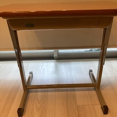 学習用机イスセットの画像