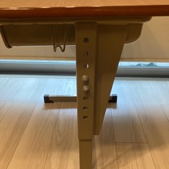 学習用机イスセットの画像