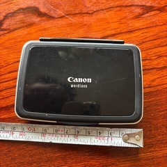 Canon電子辞書の画像