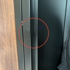 スチールロッカー2台の画像