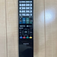 SHARP AQUOS 32型 液晶テレビの画像