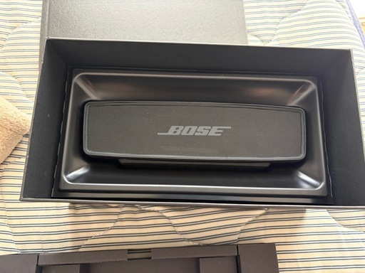 BOSE◆
ワイヤレススピーカー/SoundLinkⅡ