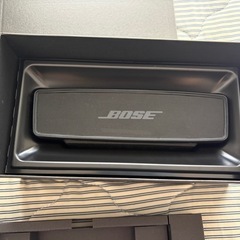 BOSE◆わいやれワイヤレススピーカー/SoundLinkⅡの画像