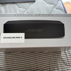 BOSE◆わいやれワイヤレススピーカー/SoundLinkⅡの画像