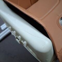 三段階ベビーチェアの画像