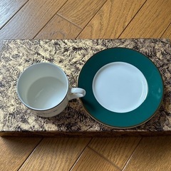 コーヒーカップ&ソーサー5客の画像