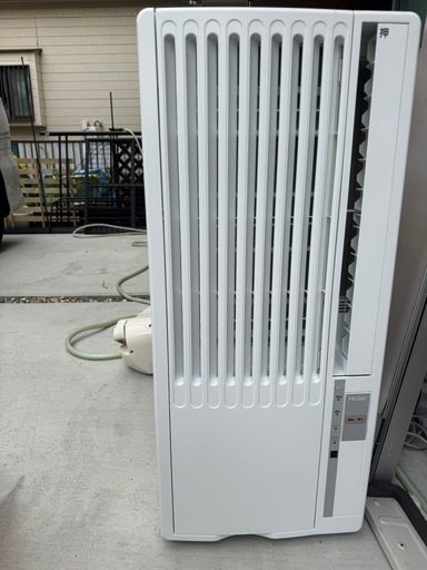 窓エアコン
