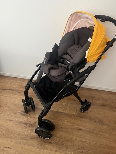 コンビ　ベビーカー