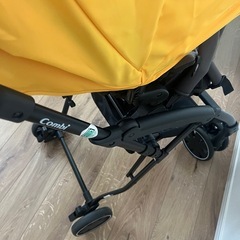 コンビ　ベビーカー　の画像