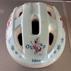 自転車子供用ヘルメットの画像