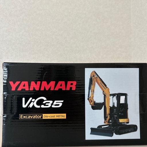 ★YANMAR  ViC35　新品未開封★