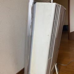 2019年式窓エアコンの画像