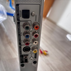 SONY DVDプレイヤーの画像