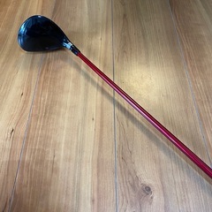 TaylorMade R9 MAX フェアーウェイウッド 7番の画像