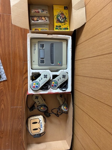 スーパーファミコン