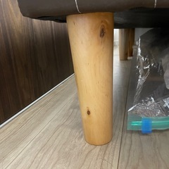 足つきマットレスの画像