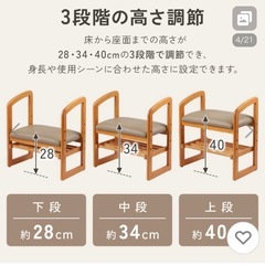 玄関ベンチの画像
