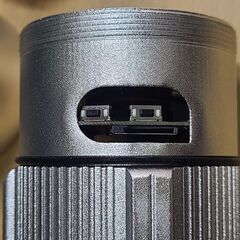 赤外線　屋外　防犯カメラ　USB電源　microSDカード記録の画像