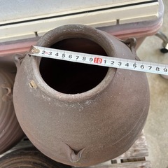 壺　３点 まとめての画像