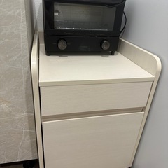 ニトリ　収納の画像